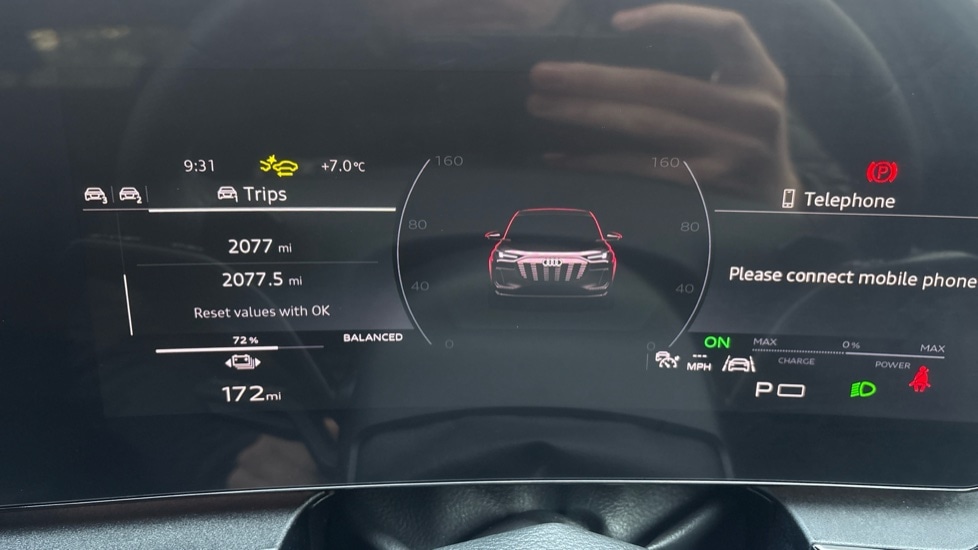 Used Audi Q6 e-tron 2025 for sale - 76745176: Photo 14