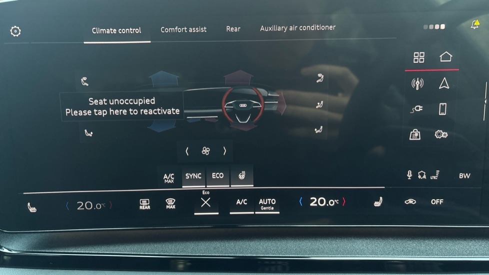 Used Audi Q6 e-tron 2025 for sale - 76745176: Photo 16