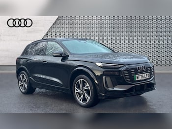 Audi - Q6 e-tron