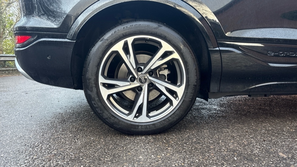 Used Audi Q6 e-tron 2025 for sale - 76745176: Photo 21