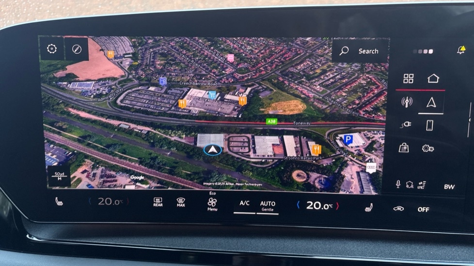 Used Audi Q6 e-tron 2025 for sale - 76745176: Photo 25