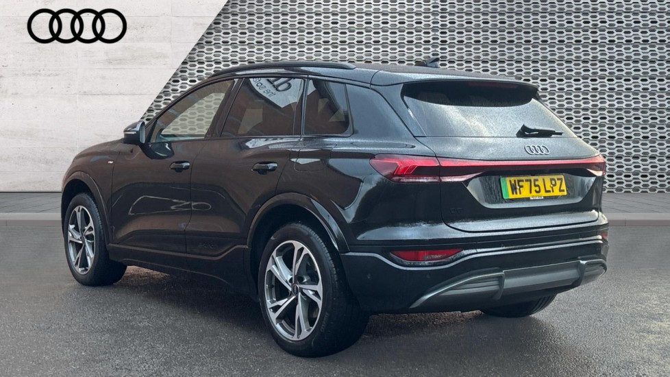 Used Audi Q6 e-tron 2025 for sale - 76745176: Photo 3