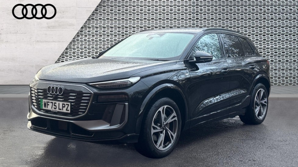 Used Audi Q6 e-tron 2025 for sale - 76745176: Photo 7