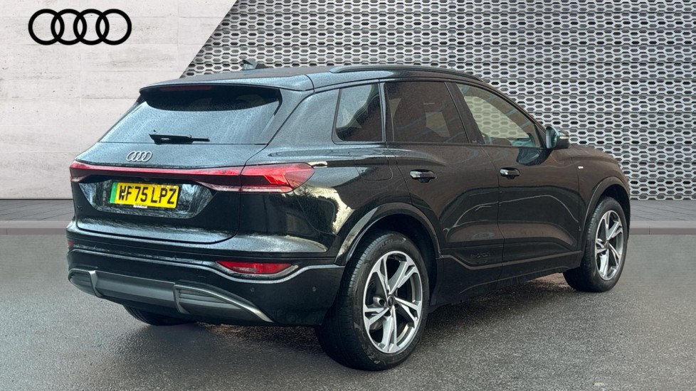 Used Audi Q6 e-tron 2025 for sale - 76745176: Photo 8