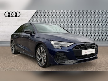 2025 - 35 TFSI Black Edition 4dr S Tronic