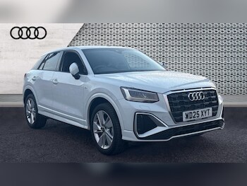 2025 - 35 TFSI S Line 5dr S Tronic