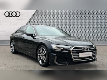 2022 - A6 40 TFSI S Line 4dr S Tronic [Tech Pack]