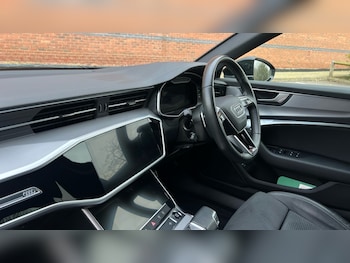 Used Audi A6 2022 for sale - 76474936: Photo