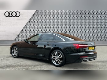 Used Audi A6 2022 for sale - 76474936: Photo
