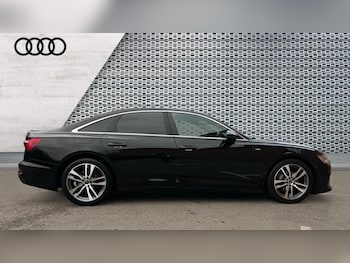 Used Audi A6 2022 for sale - 76474936: Photo
