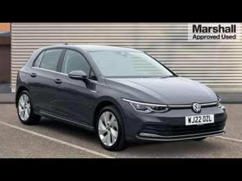 2022 - 1.5 eTSI 150 Style 5dr DSG Auto