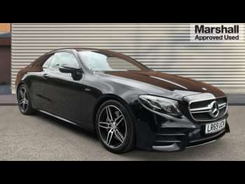 2019 - E53 4Matic+ Premium 2dr 9G-Tronic Auto