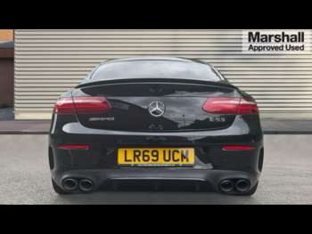 Used Mercedes-Benz E-Class 2019 for sale - 75229767: Photo