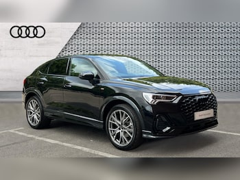 2024 - 35 TFSI Black Edition 5dr S Tronic [20'''' Alloy]''''