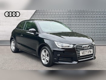 2017 - 1.0 TFSI SE 3dr