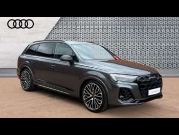 2024 - S TFSI Quattro Black Ed 5dr Tiptronic
