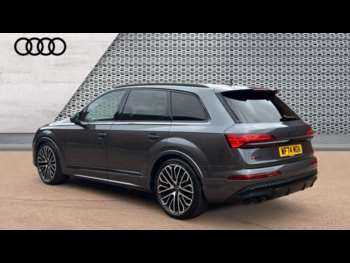 Used Audi Q7 2024 for sale - 74648117: Photo
