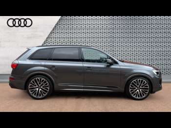 Used Audi Q7 2024 for sale - 74648117: Photo