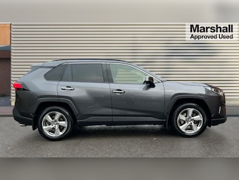 Used Toyota RAV4 2020 for sale - 76428197: Photo