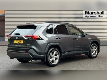 Used Toyota RAV4 2020 for sale - 76428197: Photo