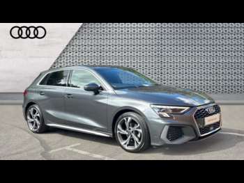 2021 - 30 TFSI S Line 5dr
