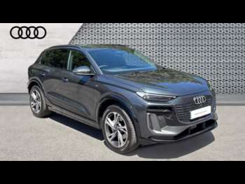 2025 - Audi E-tron Estate Special 185kW 83kWh Edition 1 5dr Auto
