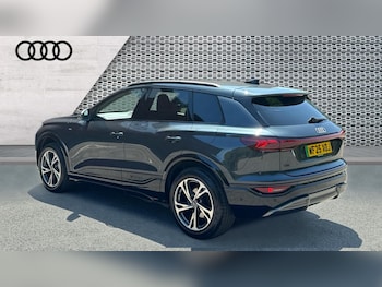 Used Audi Q6 e-tron 2025 for sale - 75220215: Photo