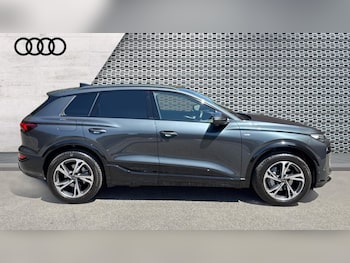 Used Audi Q6 e-tron 2025 for sale - 75220215: Photo