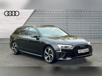 2024 - 35 TFSI Black Edition 5dr S Tronic
