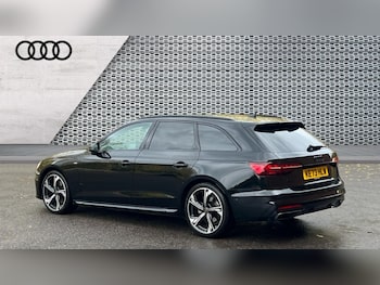 Used Audi A4 2024 for sale - 76154922: Photo