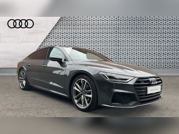 2023 - 40 TDI Quattro Black Edition 5dr S Tronic