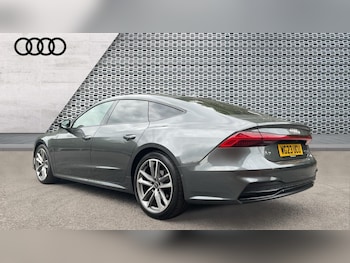 Used Audi A7 2023 for sale - 75952376: Photo