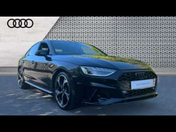 2023 - Audi S Ln Blk Ed 35 Tfsi Mh Auto 4-Door