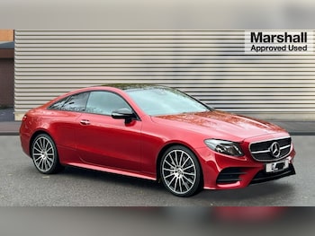 Mercedes-Benz - E Class