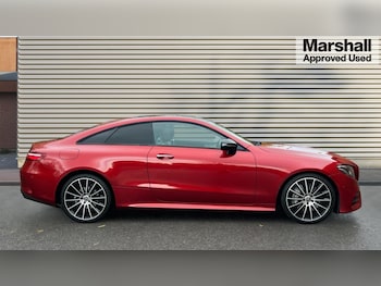 Used Mercedes-Benz E Class 2018 for sale - 76445089: Photo