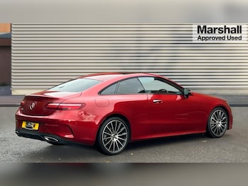 Used Mercedes-Benz E Class 2018 for sale - 76445089: Photo