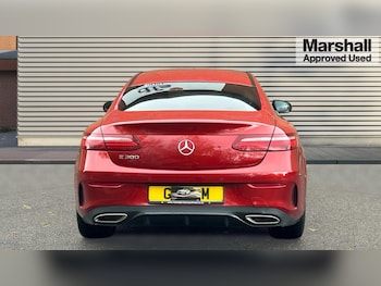 Used Mercedes-Benz E Class 2018 for sale - 76445089: Photo