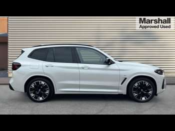 Used BMW iX3 2022 for sale - 74782712: Photo