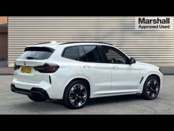 Used BMW iX3 2022 for sale - 74782712: Photo