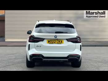 Used BMW iX3 2022 for sale - 74782712: Photo