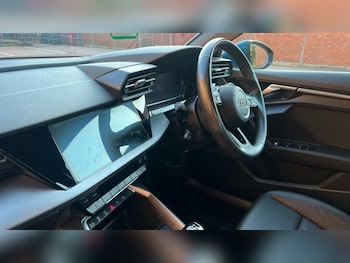 Used Audi A3 2023 for sale - 77057801: Photo