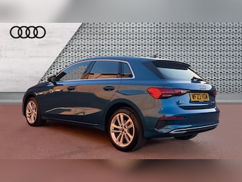 Used Audi A3 2023 for sale - 77057801: Photo