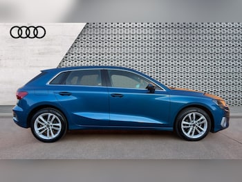 Used Audi A3 2023 for sale - 77057801: Photo