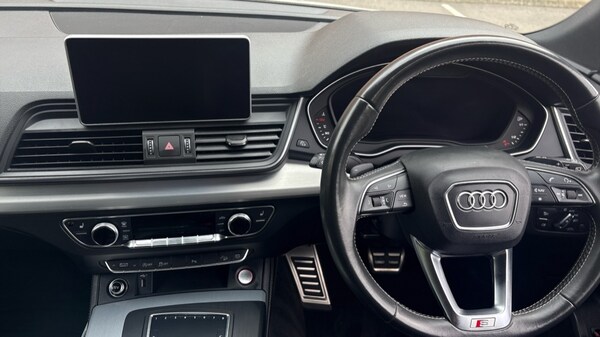 Used Audi Q5 2018 for sale - 76079009: Photo 13