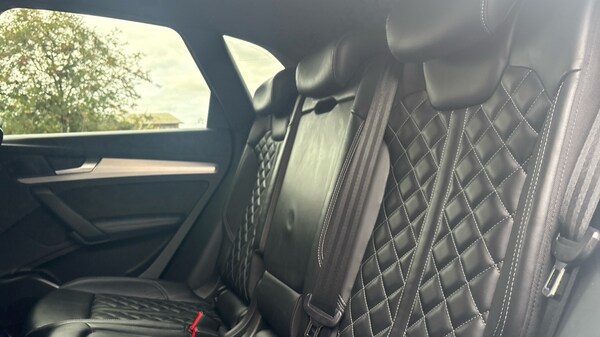 Used Audi Q5 2018 for sale - 76079009: Photo 15