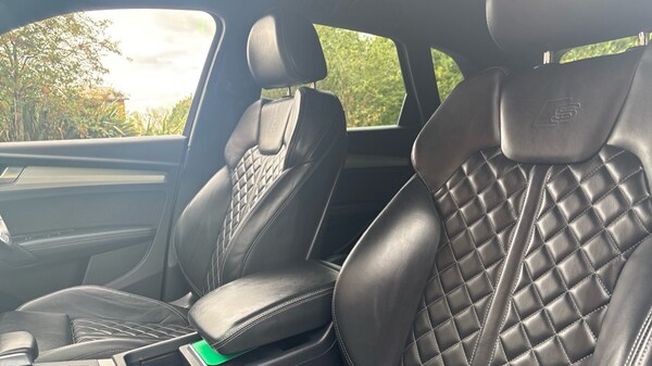 Used Audi Q5 2018 for sale - 76079009: Photo 17