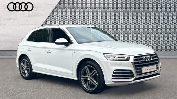 Used Audi Q5 2018 for sale - 76079009: Photo 1
