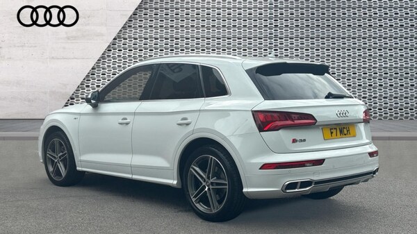 Used Audi Q5 2018 for sale - 76079009: Photo 3