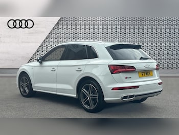 Used Audi Q5 2018 for sale - 76079009: Photo 3
