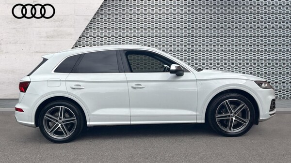 Used Audi Q5 2018 for sale - 76079009: Photo 4